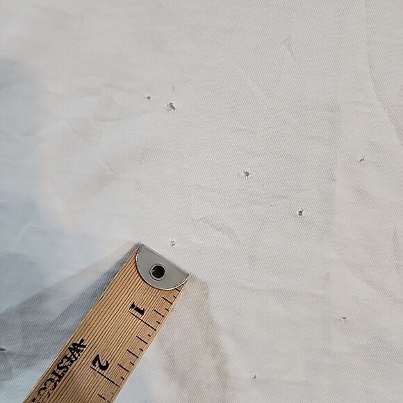 Vintage ONEITA PowerT Duppywear Jamaican TShirt Island Style White Single Stitch - Picture 13 of 16